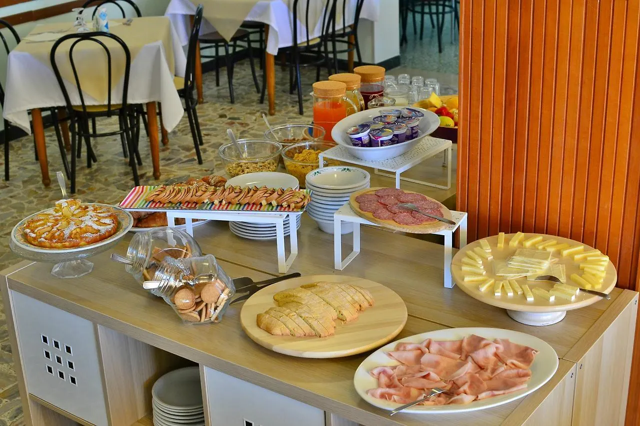 Hotel Annamaria Italy